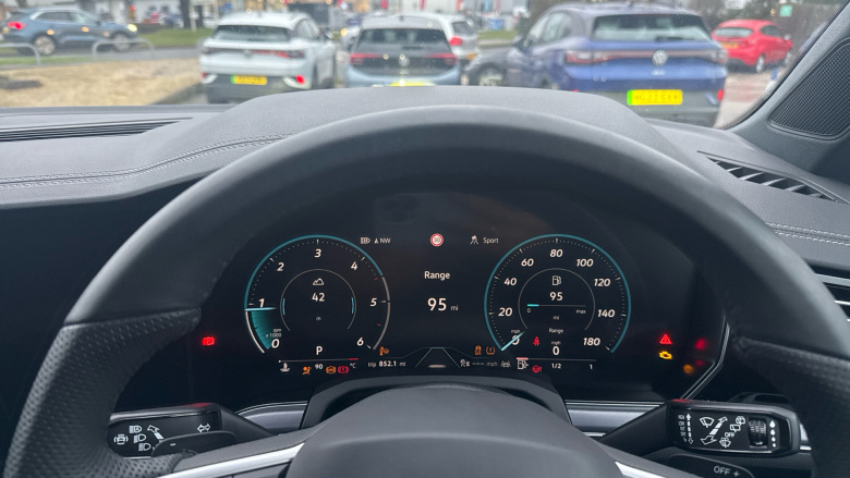 Volkswagen Touareg 3.0 V6 TDI 4Motion 286 Black Edition 5dr Tip Auto Diesel Estate